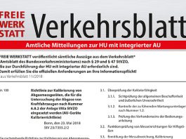 Mit einem Abo FREIE WERKSTATT auf der AU-sicheren Seite