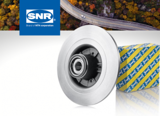 SNR-Bremsscheiben mit ECE R90-Zulassung