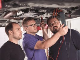 ZF Trainingsangebot in S, M, L oder XL