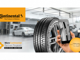 MoreContinental – Reifen scannen und Punkten auf www.goeggel.com