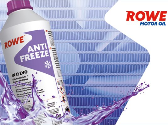 Mit ROWE das ganze Jahr sicher gekühlt