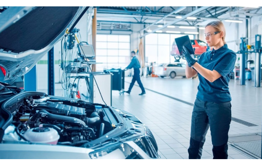 Mit G.A.S. und NIO in die Zukunft – jetzt!