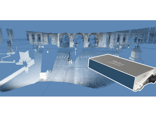 Valeo mit Großaufträgen für LiDAR