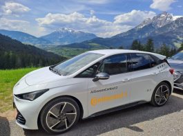 Contis Ganzjahreslösung für Fahrzeuge aller Antriebsarten