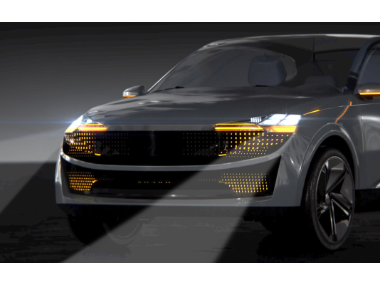 Kfz-Fahrlicht mit höherer Energieeffizienz