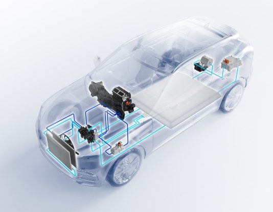 Größere Reichweiten und verbesserte Schnellladefähigkeit