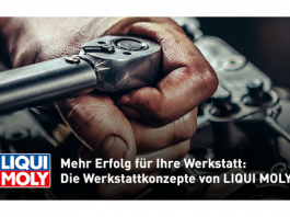 Mehr Erfolg für Ihre Werkstatt: die Werkstattkonzepte von LIQUI MOLY