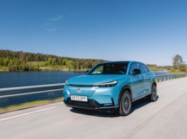 Vitesco Technologies beliefert Honda mit E-Antrieb