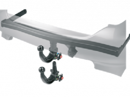 Montage/Demontage der abnehmbaren Anhängerkupplung, was ist zu beachten?