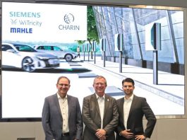 CharIN Taskforce für kabellose Energieübertragung