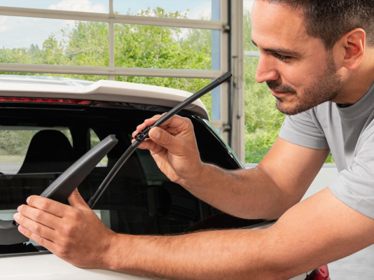 Besser geht’s nicht: Wischblätter für alle Fälle!