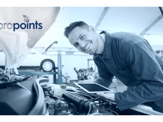 Entdecke die neuen Prämien von proPoints – profitiere noch heute!