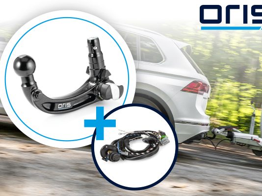 Oris Duo-Komplett-Sets: Der neue Standard bei Anhängerkupplungen