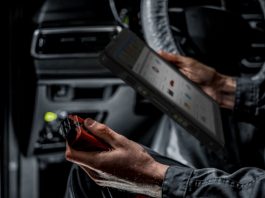 Digitale Zahlungslösungen von Getac