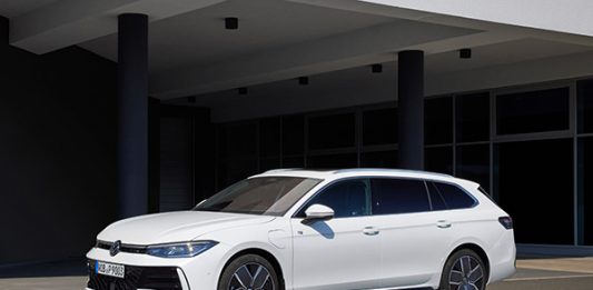 Fliegender Teppich von KYB für VW