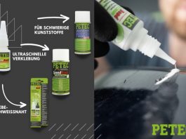 Stabile Reparatur in Sekunden: Klebe-Schweißnaht mit SpeedBond