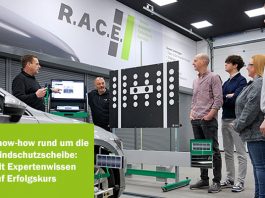 Meistern Sie die Herausforderungen der Autoglas-Technologie – heute und morgen