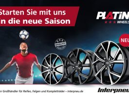 Interpneu – Ihr Großhandel für Reifen, Felgen und Kompletträder
