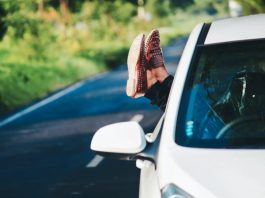 Beifahrerregeln fürs Autofahren