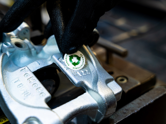 Borg Automotive investiert in Nachhaltigkeit