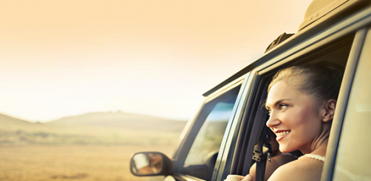 Gute Fahrt in den Urlaub