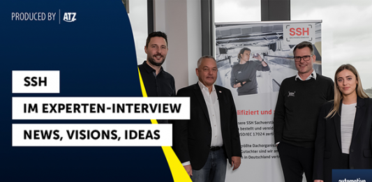 automotiveTalks mit SSH Schaden-Schnell-Hilfe GmbH