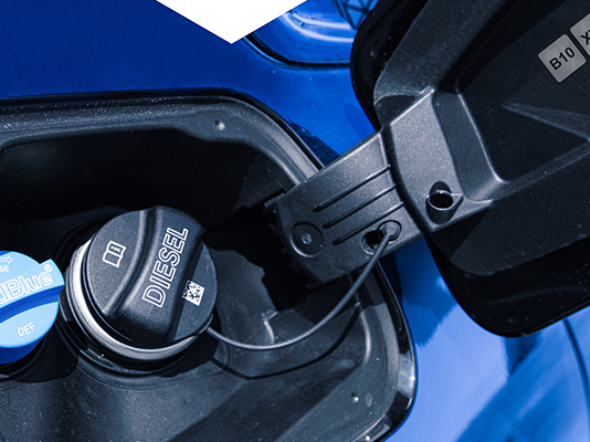 DAT: Welches Fahrzeug verträgt B10-/XTL?