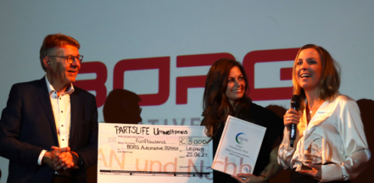 Partslife Umweltpreis 2024