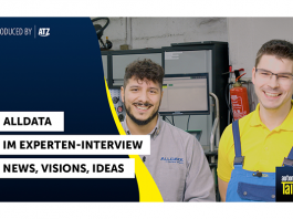 automotiveTalks mit ALLDATA