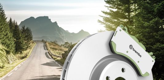 Das Brembo Greenance Kit für leichte Nutzfahrzeuge