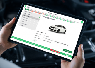 TecRMI Werkstatt-Tag auf der Automechanika Frankfurt