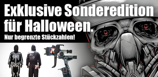 Exklusive Halloween-Sonderedition 2024 – Jetzt zugreifen!