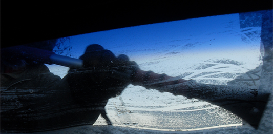 Zeit, das Eis zu brechen