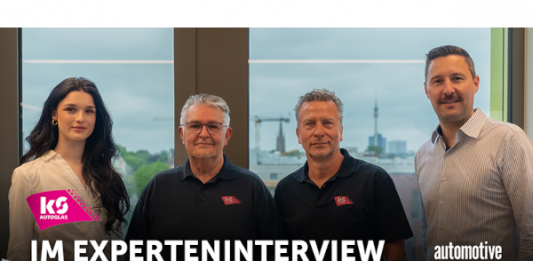 KS Autoglas im Automotive Talk