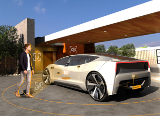 Continental zeigt Auto mit IQ