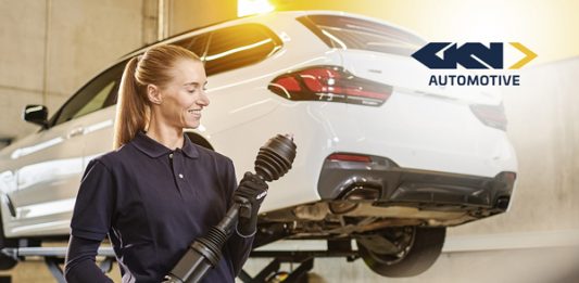 Augen auf beim Gleichlauf-Gelenkwellen-Kauf: Neue Technologien gibt es garantiert bei GKN Automotive!
