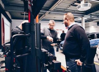 Praxisorientierte Schulungen zu ADAS & Diagnose Schulung von Herth und Buss