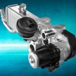 AGR Ventil von Mann+Hummel