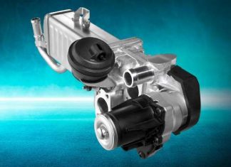 Unsere Mission: Weniger ist mehr – BorgWarner Abgaslösungen AGR Ventil von Mann+Hummel