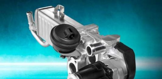 Unsere Mission: Weniger ist mehr – BorgWarner Abgaslösungen AGR Ventil von Mann+Hummel