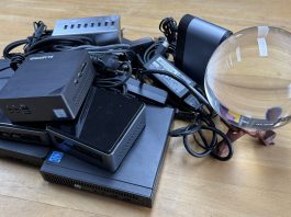 Rechner veraltet, was nun? Elektronikteile und deine Glaskugel