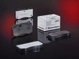 rd:z Bremsbeläge