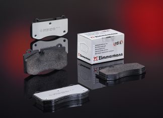 rd:z Bremsbeläge