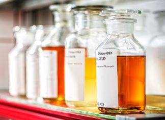 Viskositäten 0W-16, 0W-20, 5W-20, 5W-30 und 10W-30