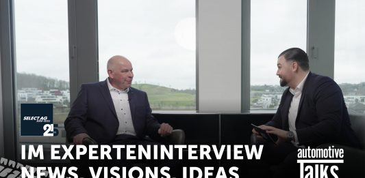 Select AG im Interview – Gemeinsam handeln für eine sichere Zukunft