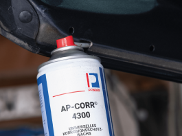 AP-CORR Sprühflasche von PFINDER