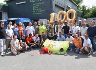 Lack- und Karosserietechnik Grünewald: 100 Jahre Unternehmensgeschichte in Bochum