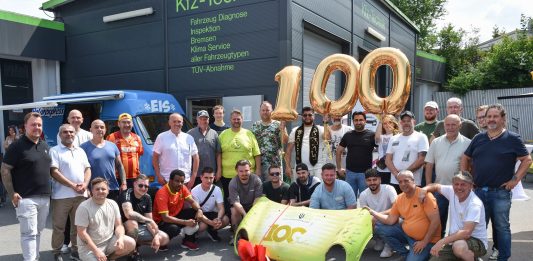 Lack- und Karosserietechnik Grünewald: 100 Jahre Unternehmensgeschichte in Bochum
