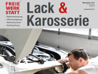 FREIE WERKSTATT Lack & Karosserie 11/12-2025