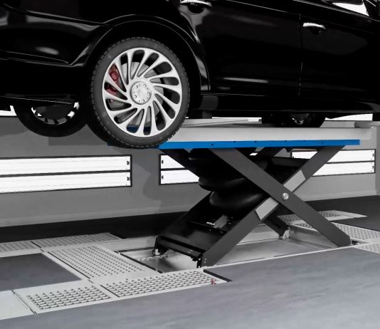 Leitfaden für den sicheren Betrieb pneumatischer Hebebühnen